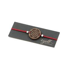 Bracelet Fleur de vie EYDL