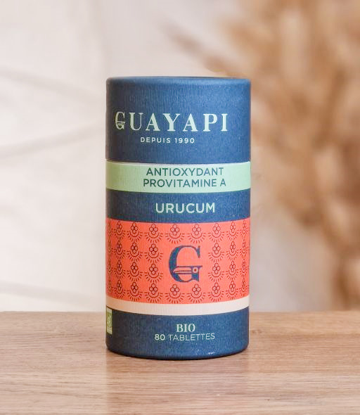 URUCUM 80gel GUAYAPI