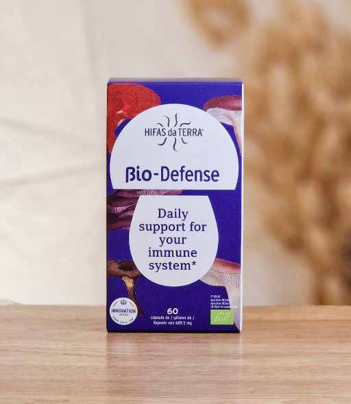 Bio-Defense HIFAS DE TERRA