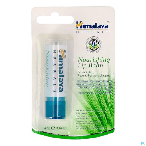 Baume à lèvres Nourishing 4,5gr HIMALAYA