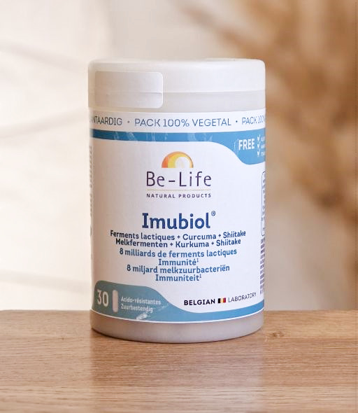 Imubiol 30gel BE-LIFE