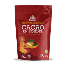 ÉVEIL DU BOUDDHA - Cacao 360gr - ISWARI