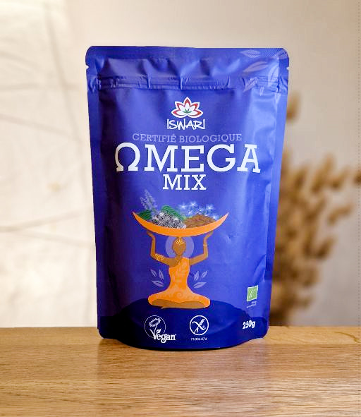 OMEGA MIX 250gr - ISWARI