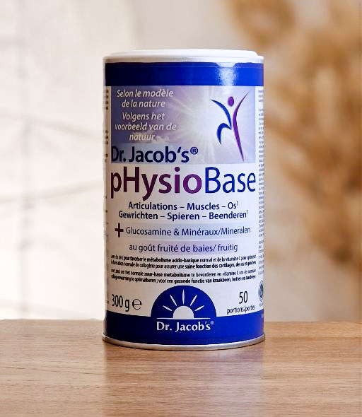 PhysioBase 300g Dr. JACOB'S