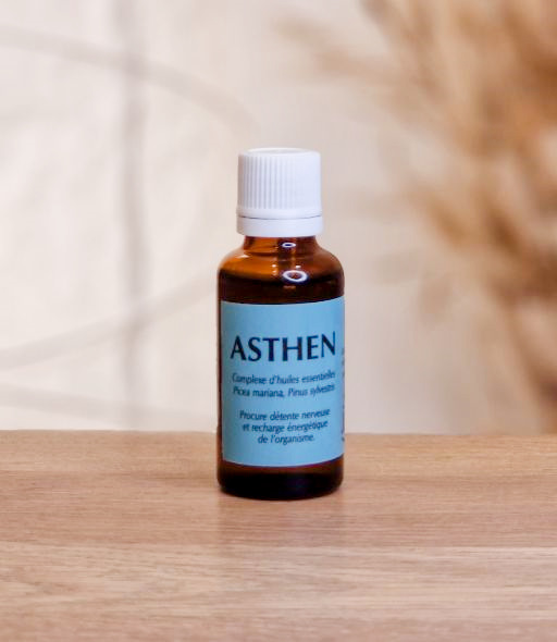 Asthen 30ml (HE Epinette Noire & Pin Sylvestre) JADE RECHERCHE