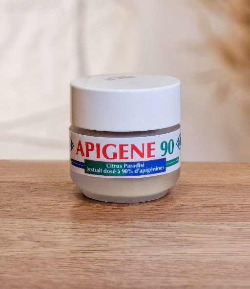 APIGENE 90 8000 mg JADE RECHERCHE