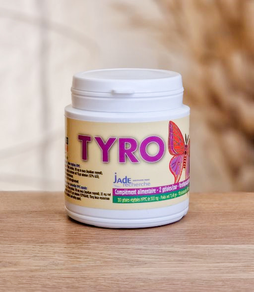 TYRO+ 120gel JADE ERCHERCHE