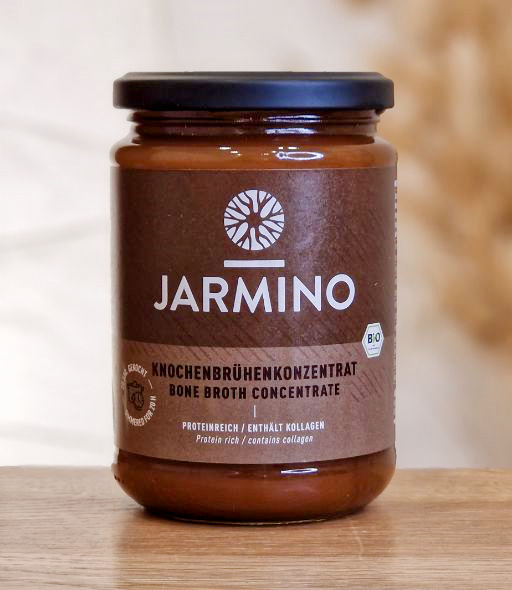 Concentré de bouillon d'os 440g JARMINO