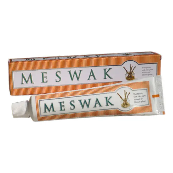 Dentifrice Ayurvedique au Meswak DABUR