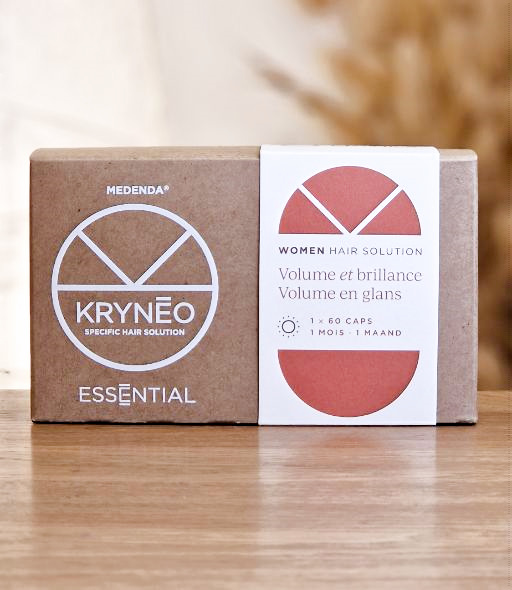 Krynéo Force et Densité Women 1 mois 120gel KRYNEO