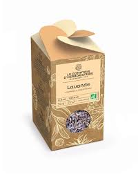 Tisane Lavande (Fleurs) 50gr LE COMPTOIR D'HERBORISTERIE