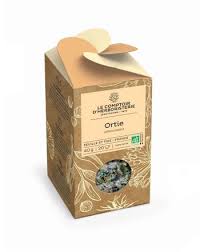 Tisane Ortie (Feuilles & Tiges) 40gr LE COMPTOIR D'HERBORISTERIE