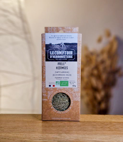 Tisane Prêle (Partie aérienne) 40gr LE COMPTOIR D'HERBORISTERIE