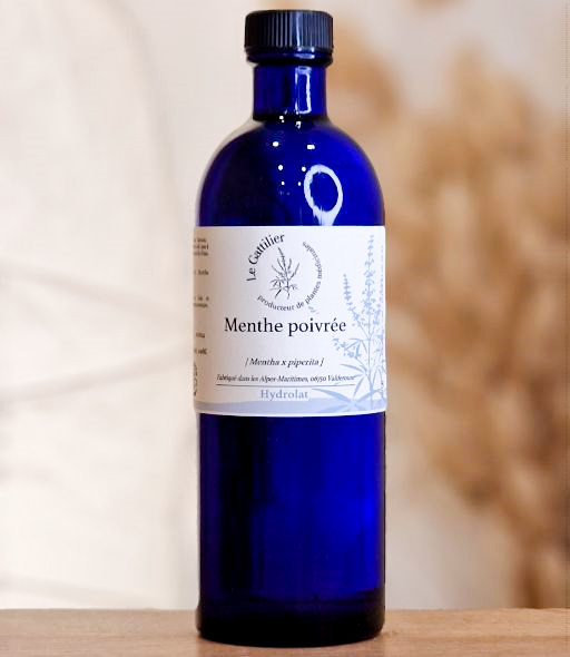 Hydrolat Menthe poivrée 200ml LE GATTILIER