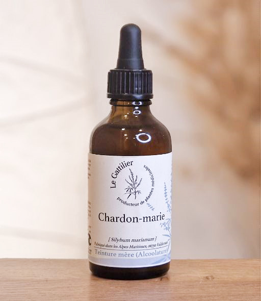 TM Chardon-Marie 50ml LE GATTILIER