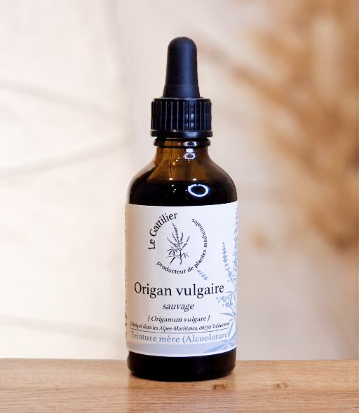 TM Origan vulgaire 50ml LE GATTILIER