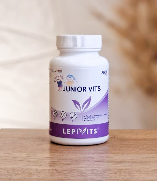 Juniorvits 60comp LEPIVITS