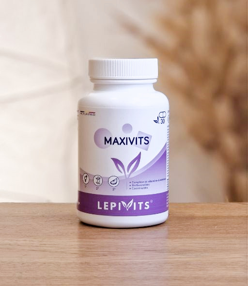 MaxiVits 30gel LEPIVITS