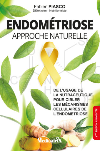 Livre Endométriose - Approche naturelle Editions MEDICATRIX