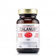 Huile de calanus 60gel   NATURAMedicatrix