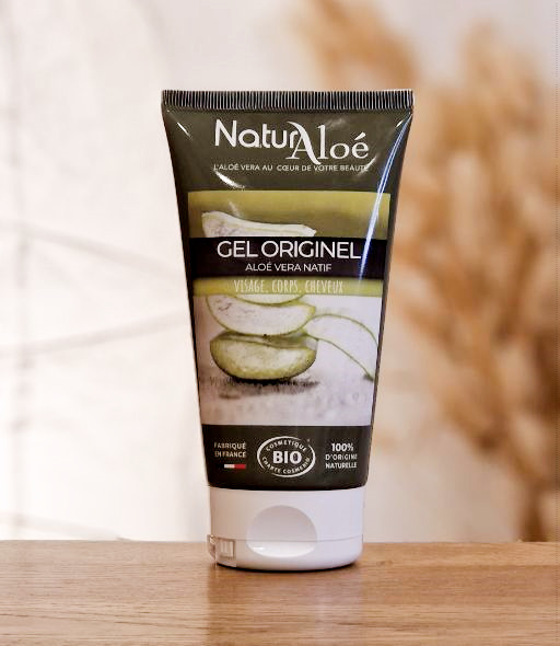 Gel Originel 150ml (usage externe) NATUR ALOE