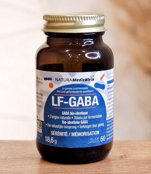 LF-Gaba 60gel NATURAMedicatrix