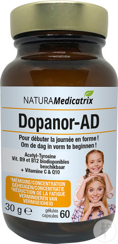 Dopanor-AD, 60gel NATURAMedicatrix