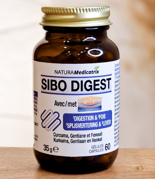 SIBO-Digest, 60gel NATURAMedicatrix