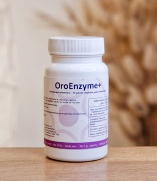 OroEnzyme+ 90gel ORONALYS