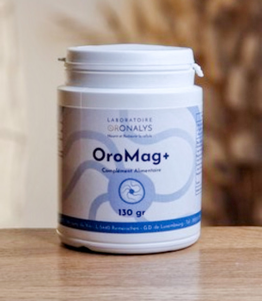 OroMag +   130gr ORONALYS