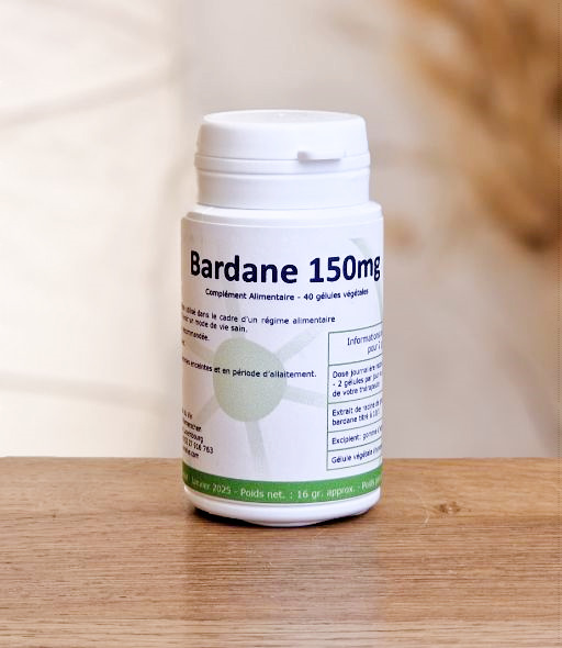 Bardane Racine 150mg ORONALYS