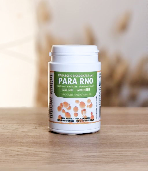 Para RNO 10 doses à 20mg BIOLOGICAL'S PARABOLIC