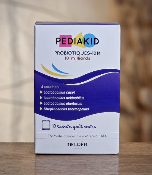 Probioplus 10M - 10 sachets PEDIAKID