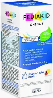 Sirop Omega 3 - 125ml PEDIAKID