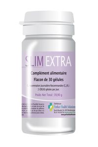 Slim Extra 30gel PERFECT HEALTH SOLUTIONS