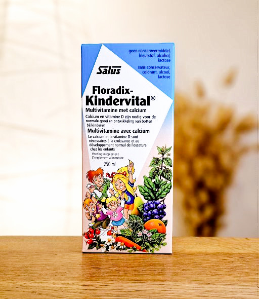 Kindervital Enfants 250ml BIOFRESH