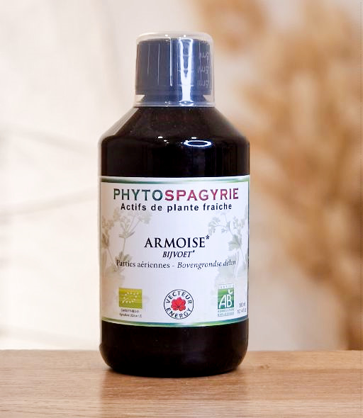 Armoise (Phytospagyrie) VECTEUR ENERGY