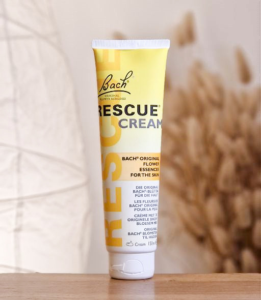 Bach Rescue Cream Tube 150gr BACH