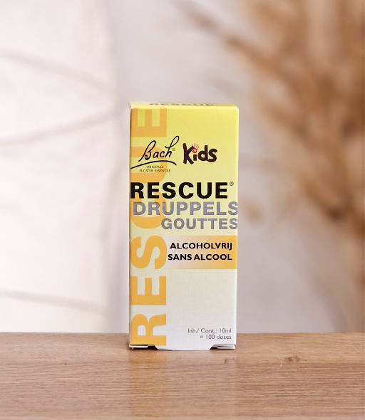 Bach Rescue Gouttes Kids 10ml BACH