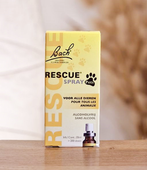 Bach Rescue Pets Spray 20ml BACH