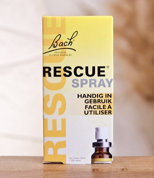 Bach Rescue Spray 20ml BACH