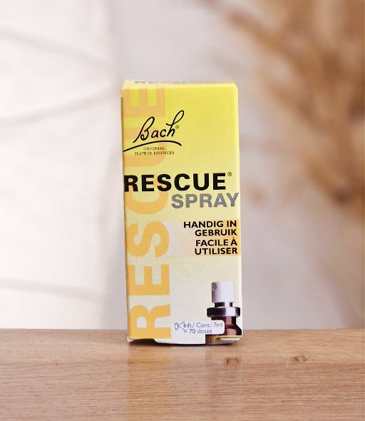 Bach Rescue Spray 7ml BACH