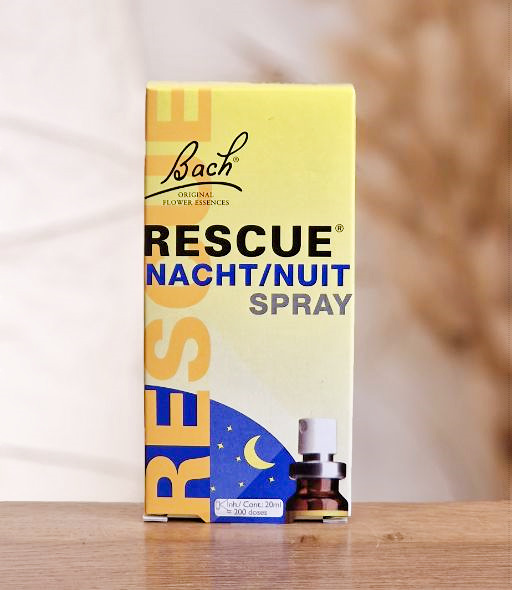 Bach Rescue Spray Nuit 20ml BACH