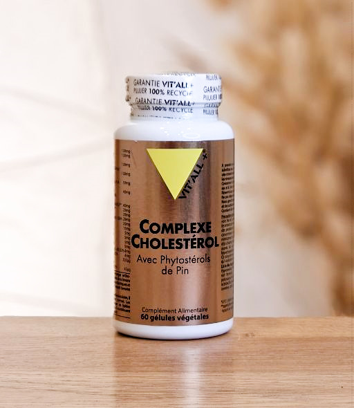 COMPLEXE CHOLESTEROL VIT'ALL PLUS