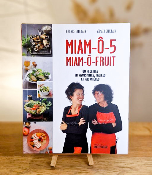 Miam-ô-5 Miam-ô-fruit - Frances Guillain VIVAKOOL