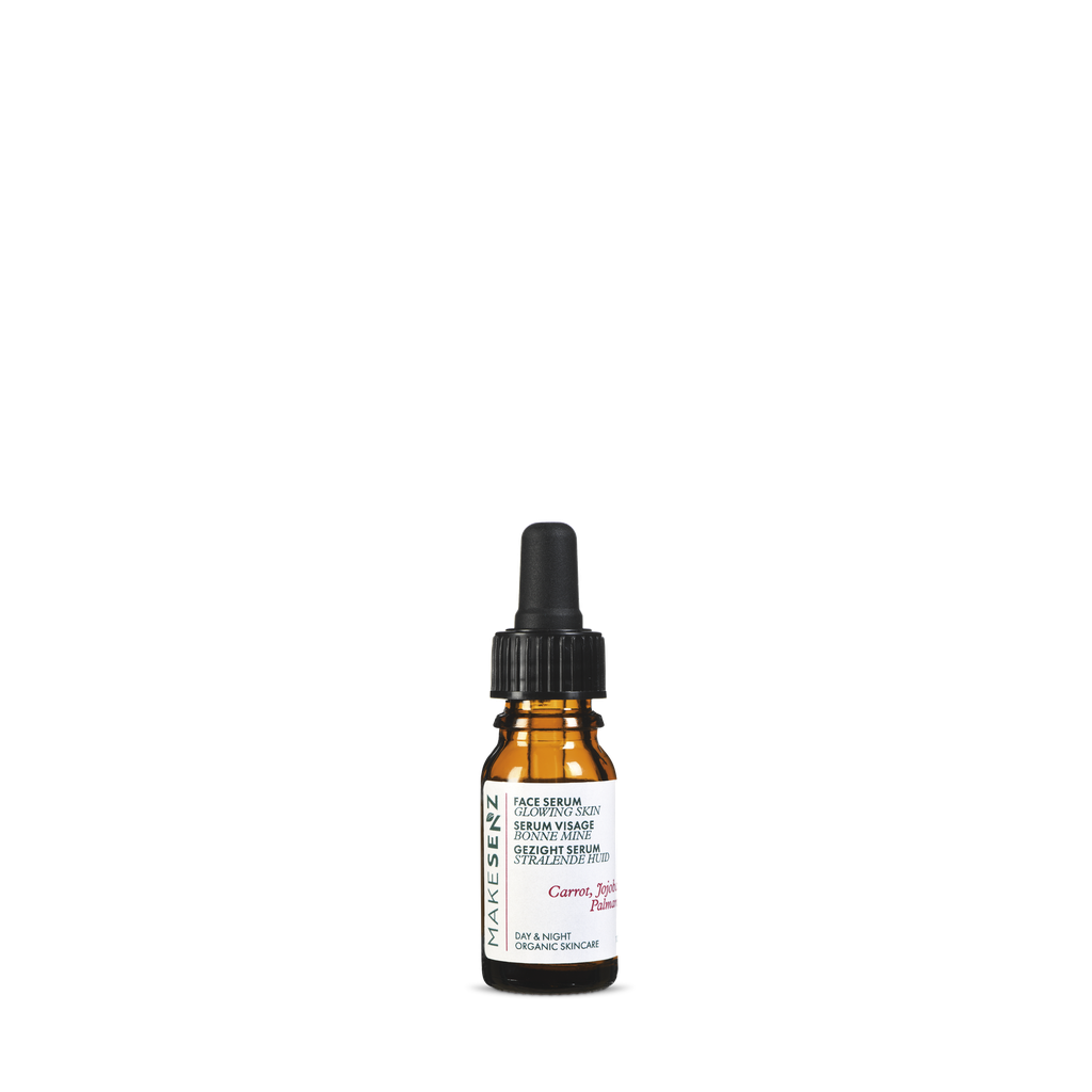 Sérum Visage Bonne mine - Booster d'éclat 10ml MAKESENZ