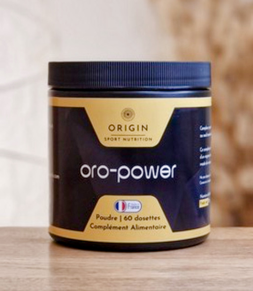 Oro-Power 175gr-60 dosettes ORONALYS