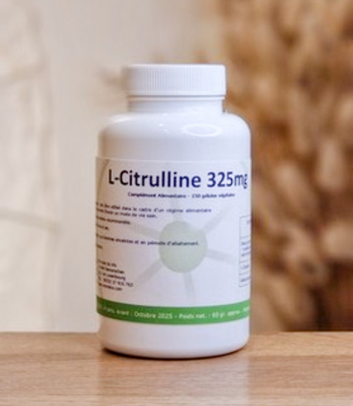 L-Citrulline 325mg ORONALYS