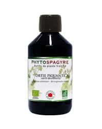 Ortie Piquante 300ml (Phytospagyrie) VECTEUR ENERGY