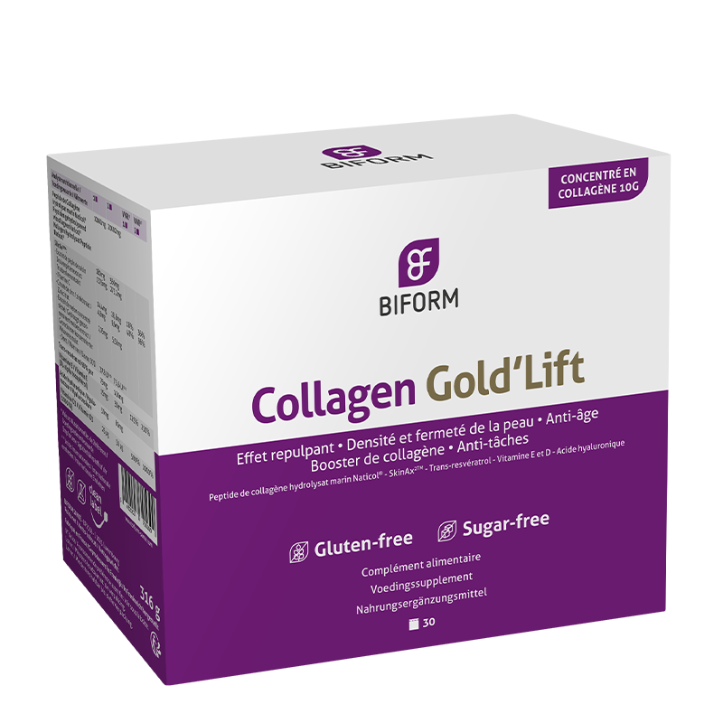 Collagen Gold'Lift BIFORM